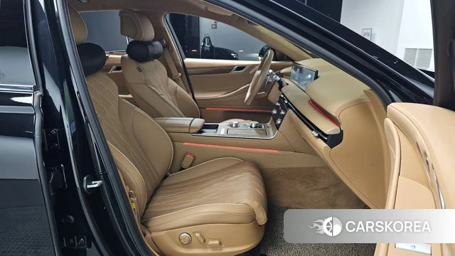 Genesis G80 (RG3) id 4757198 из Кореи 19