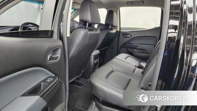Chevrolet (GM Daewoo) Real New Colorado id 4476719 из Кореи 19