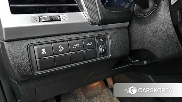 Ssangyong All New Rexton id 4636398 из Кореи 19