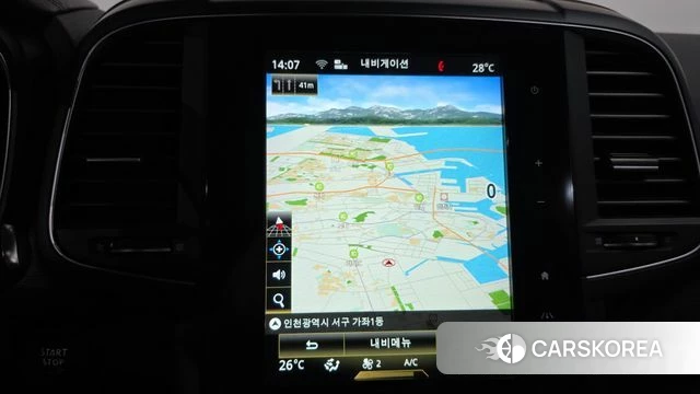 Renault Korea (Samsung) The New QM6 id 4609107 из Кореи 19