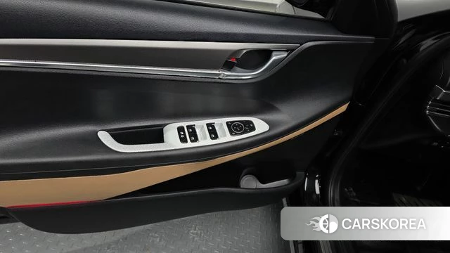 Hyundai The New Grandeur IG id 4562536 из Кореи 19