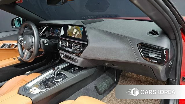BMW Z4 (G29) id 4500526 из Кореи 19