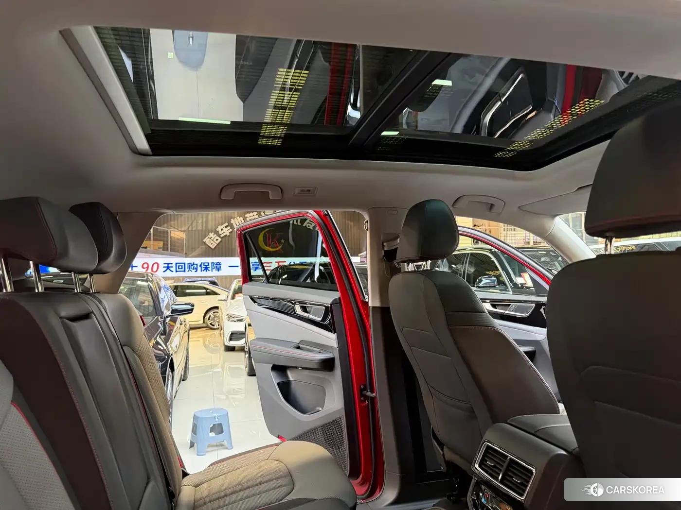 Volkswagen Tourang id 4577685 из Китая 19