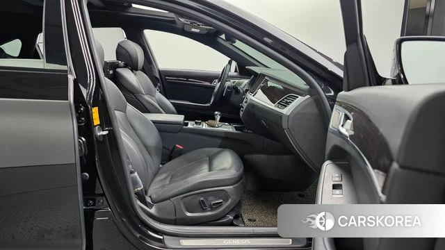 Genesis G80 id 4605146 из Кореи 19