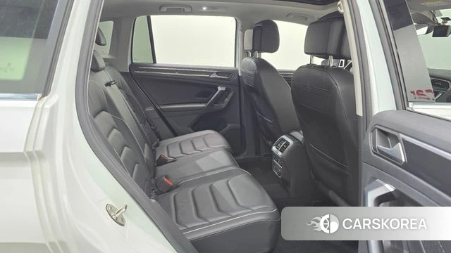 Volkswagen Tiguan second Generation id 4935696 из Кореи 19