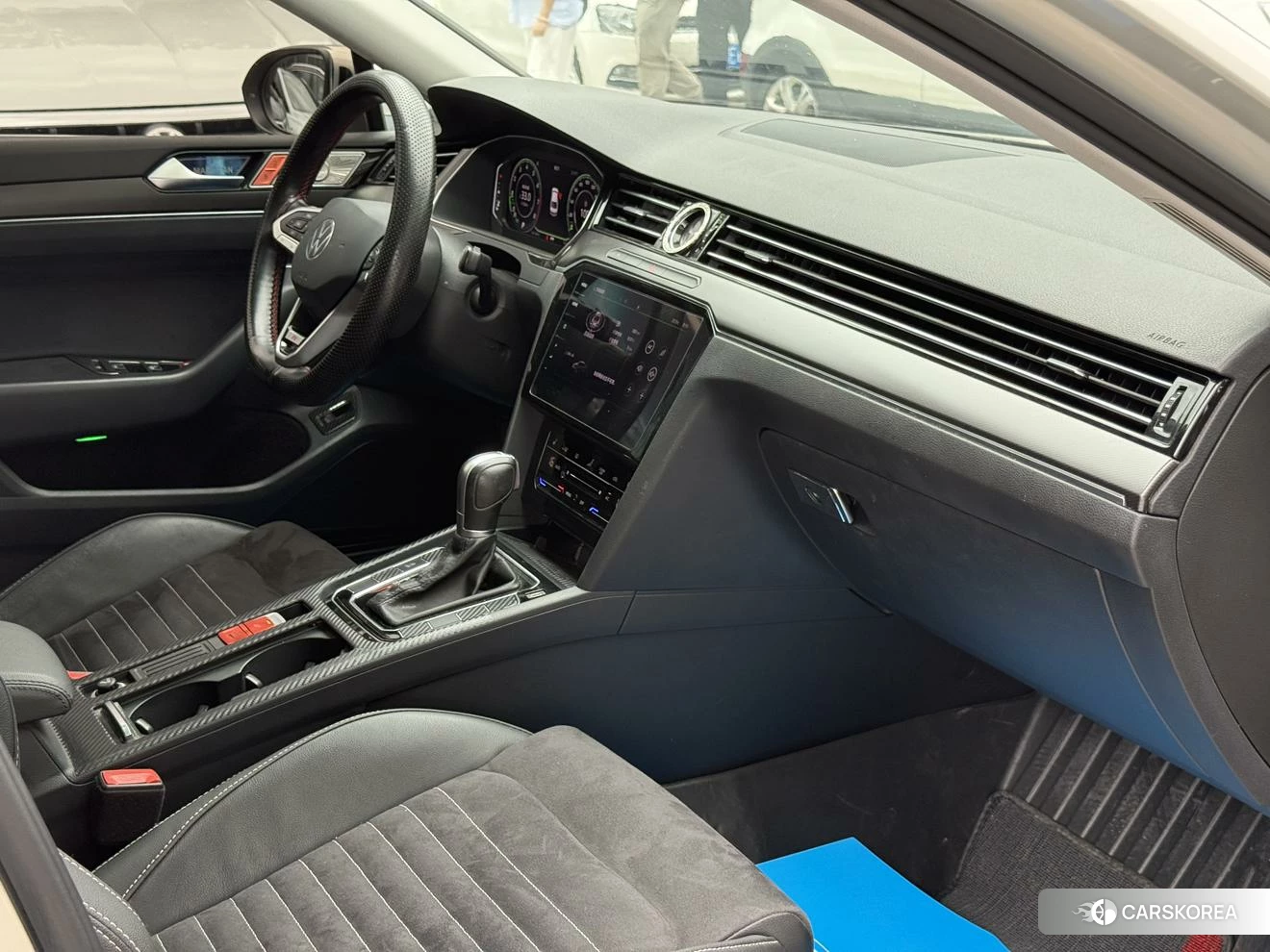 Volkswagen Magotan id 4426690 из Китая 19