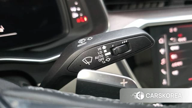 Audi A7 (4K) id 4303452 из Кореи 19