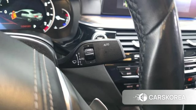BMW 5 Series (G30) id 4581710 из Кореи 19