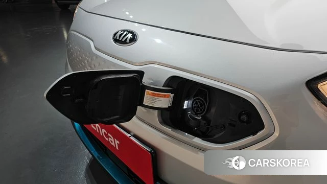 Kia Niro EV id 4268222 из Кореи 19