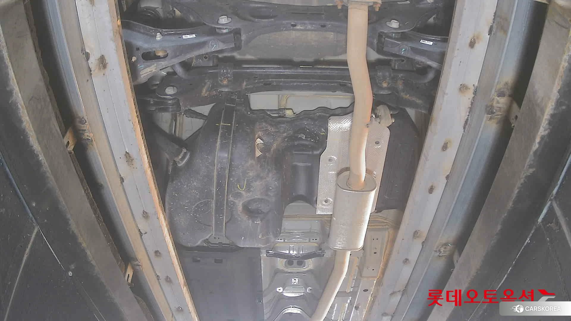 Hyundai Tucson id 4674076 из Кореи 19