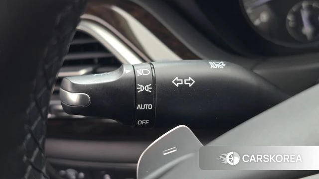 Genesis G90 id 4849809 из Кореи 19