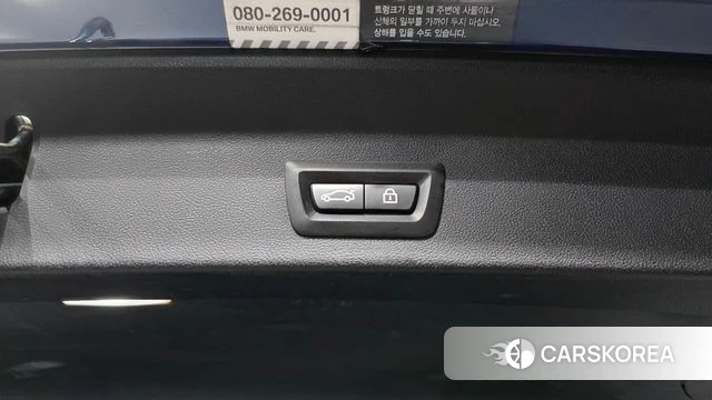 BMW X3M (G01) id 4507424 из Кореи 19