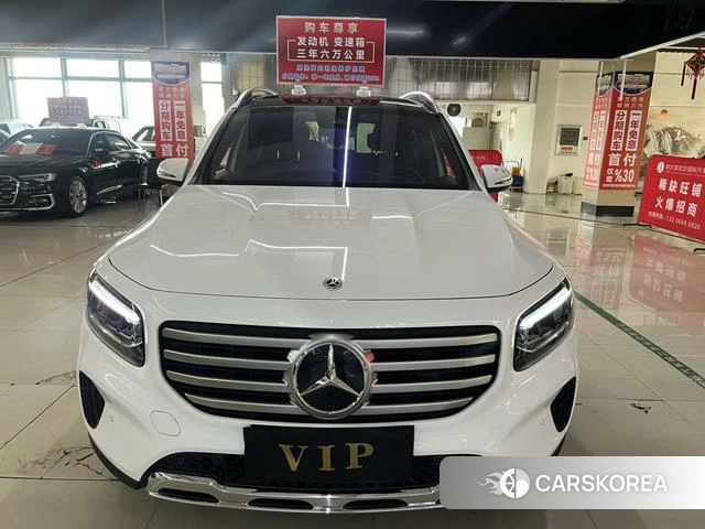 Mercedes-Benz GLB id 4380493 из Китая 19