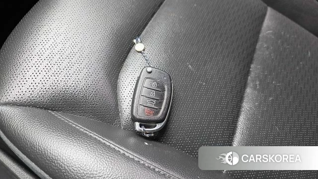 Hyundai The New Avante AD id 4508454 из Кореи 19
