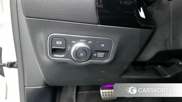 Mercedes-Benz EQA H243 id 4612695 из Кореи 19