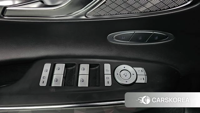 Genesis GV70 id 4762936 из Кореи 19