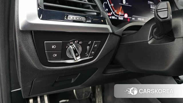 BMW X3 (G01) id 4628637 из Кореи 19
