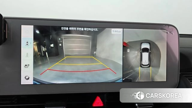 Hyundai Ionic 5 id 4303809 из Кореи 19
