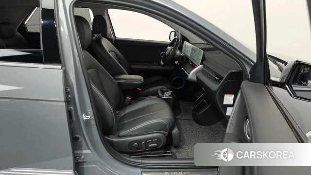 Hyundai Ionic 5 id 4731150 из Кореи 19