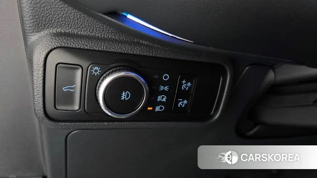 Ford Explorer 6th Generation id 4185606 из Кореи 19