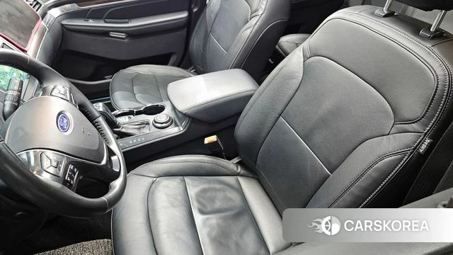 Ford Explorer id 4317953 из Кореи 19