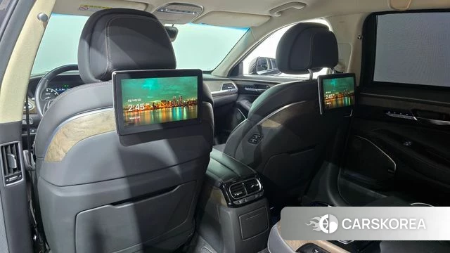 Genesis G90 id 4703301 из Кореи 19