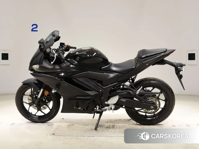 Проданный Yamaha YZF-R3 id 4011836 из Японии, фото 19