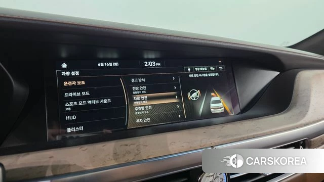 Genesis G90 id 4465408 из Кореи 19