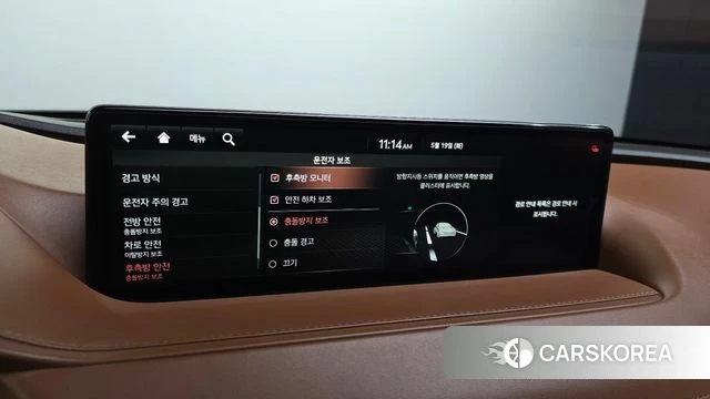 Genesis G80 (RG3) id 4344508 из Кореи 19