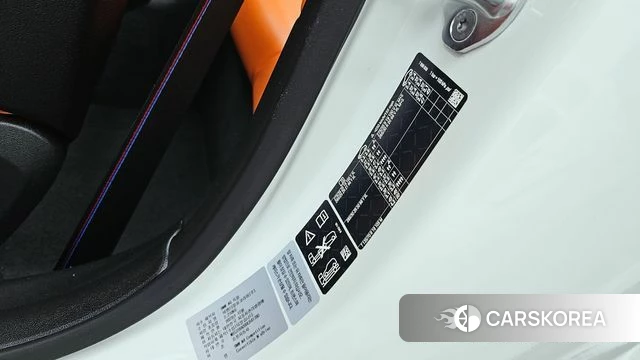 BMW M4 (G82) id 4368971 из Кореи 19