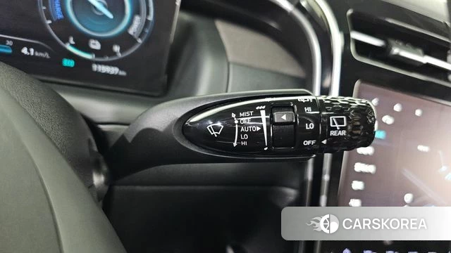 Hyundai Tucson Hybrid (NX4) id 4303248 из Кореи 19