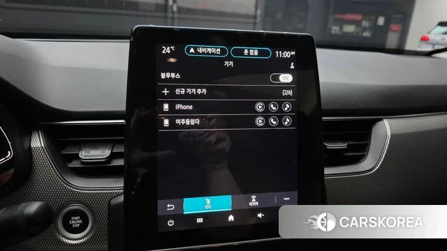 Renault Korea (Samsung) XM3 id 4835100 из Кореи 19