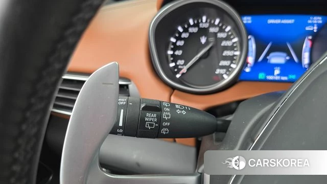 Maserati Levante id 4423984 из Кореи 19