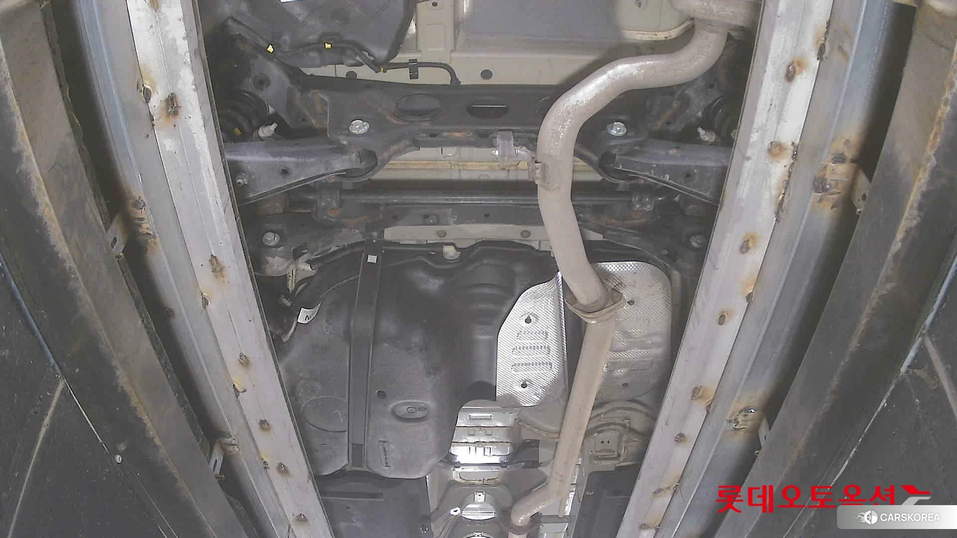 Hyundai Santa Fe id 4352347 из Кореи 19