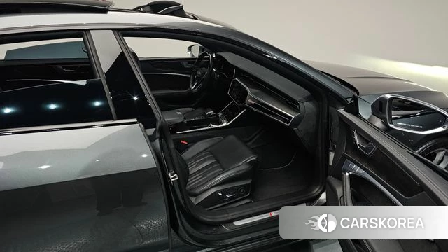 Audi A7 (4K) id 4187676 из Кореи 19