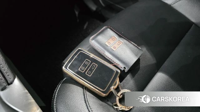 Renault Korea (Samsung) The New QM6 id 4529497 из Кореи 19