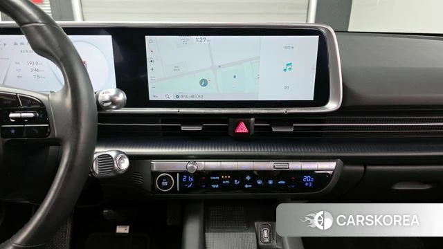 Hyundai Ionic 6 id 4281601 из Кореи 19