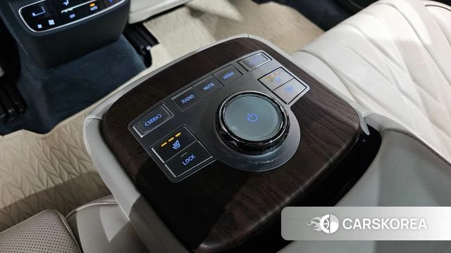 Genesis Electrified G80 (RG3) id 4762884 из Кореи 19