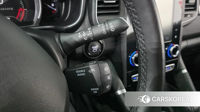 Renault Korea (Samsung) The New QM6 id 4682396 из Кореи 19
