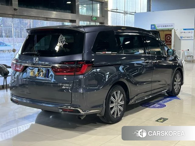 Honda Odyssey id 4258469 из Китая 19