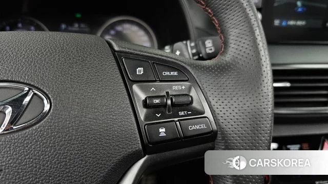 Hyundai All New Tucson id 4594737 из Кореи 19