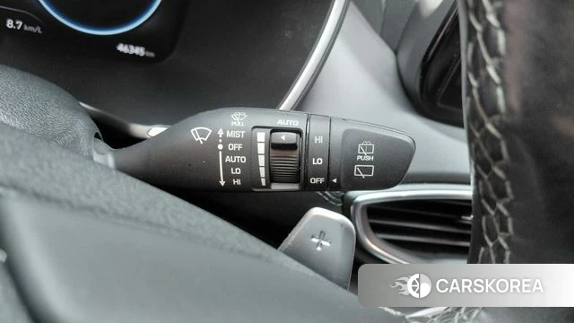 Hyundai The New Santa Fe id 4381859 из Кореи 19