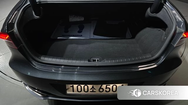 Hyundai The New Grandeur IG Hybrid id 4610034 из Кореи 19