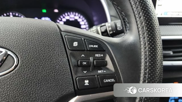 Hyundai All New Tucson id 4430389 из Кореи 19