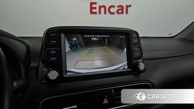 Hyundai Kona id 4477091 из Кореи 19