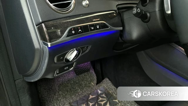 Mercedes-Benz S-Class W222 id 4397449 из Кореи 19