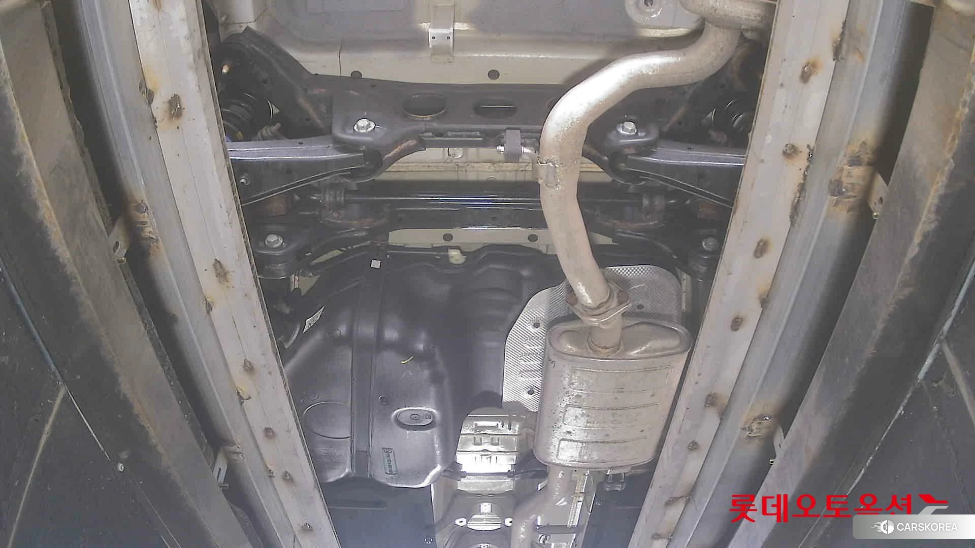 Hyundai Santa Fe id 4498378 из Кореи 19