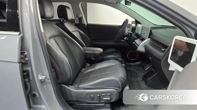 Hyundai Ionic 5 id 4631633 из Кореи 19