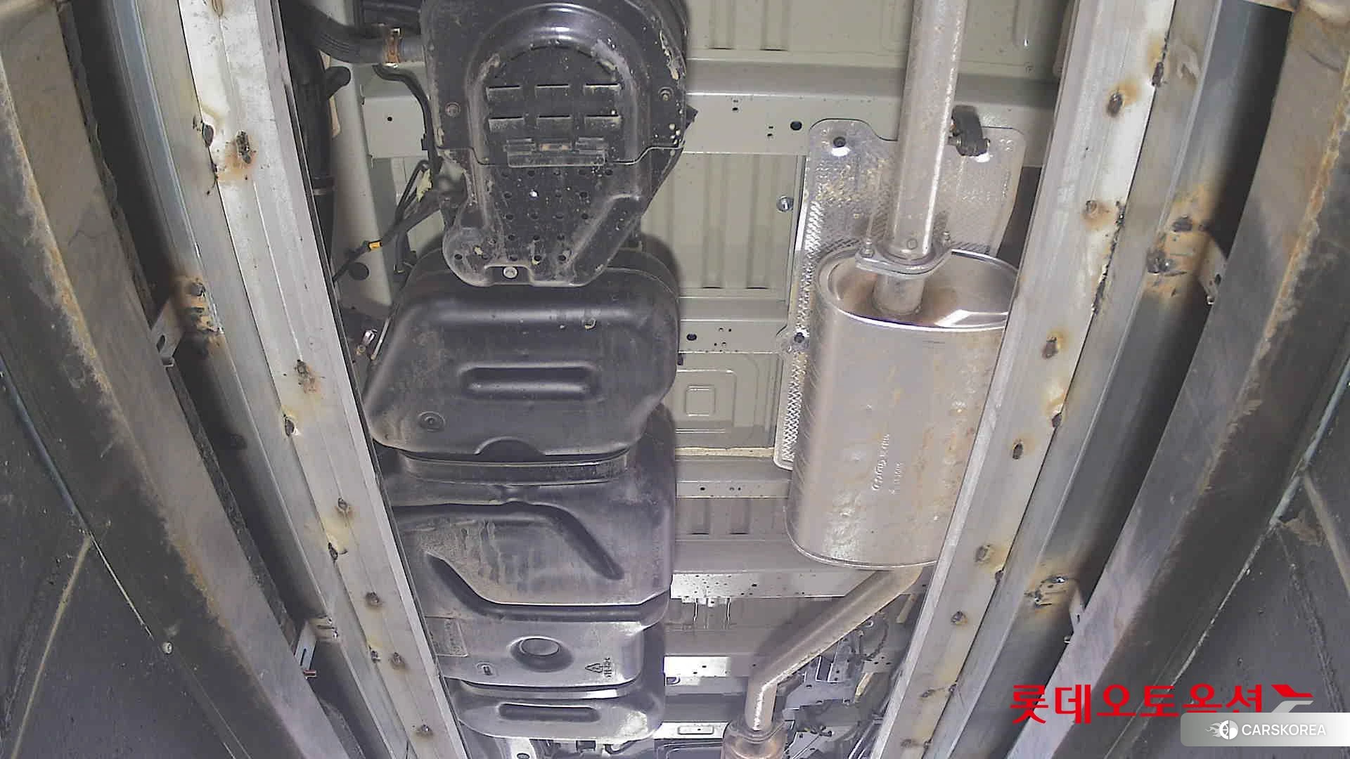 Hyundai STARIA General Emergency Vehicle(STARIA) id 3888302 из Кореи 19