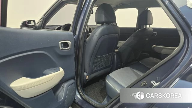 Hyundai Venue id 4662603 из Кореи 19